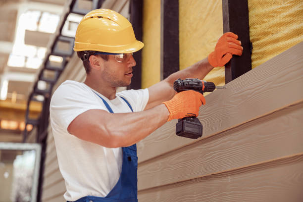 Best Historical Building Siding Restoration  in Vandalia, IL